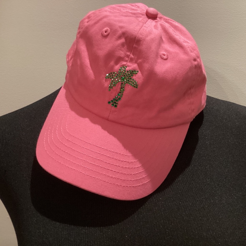 Palm Island Ladies Ballcap OS